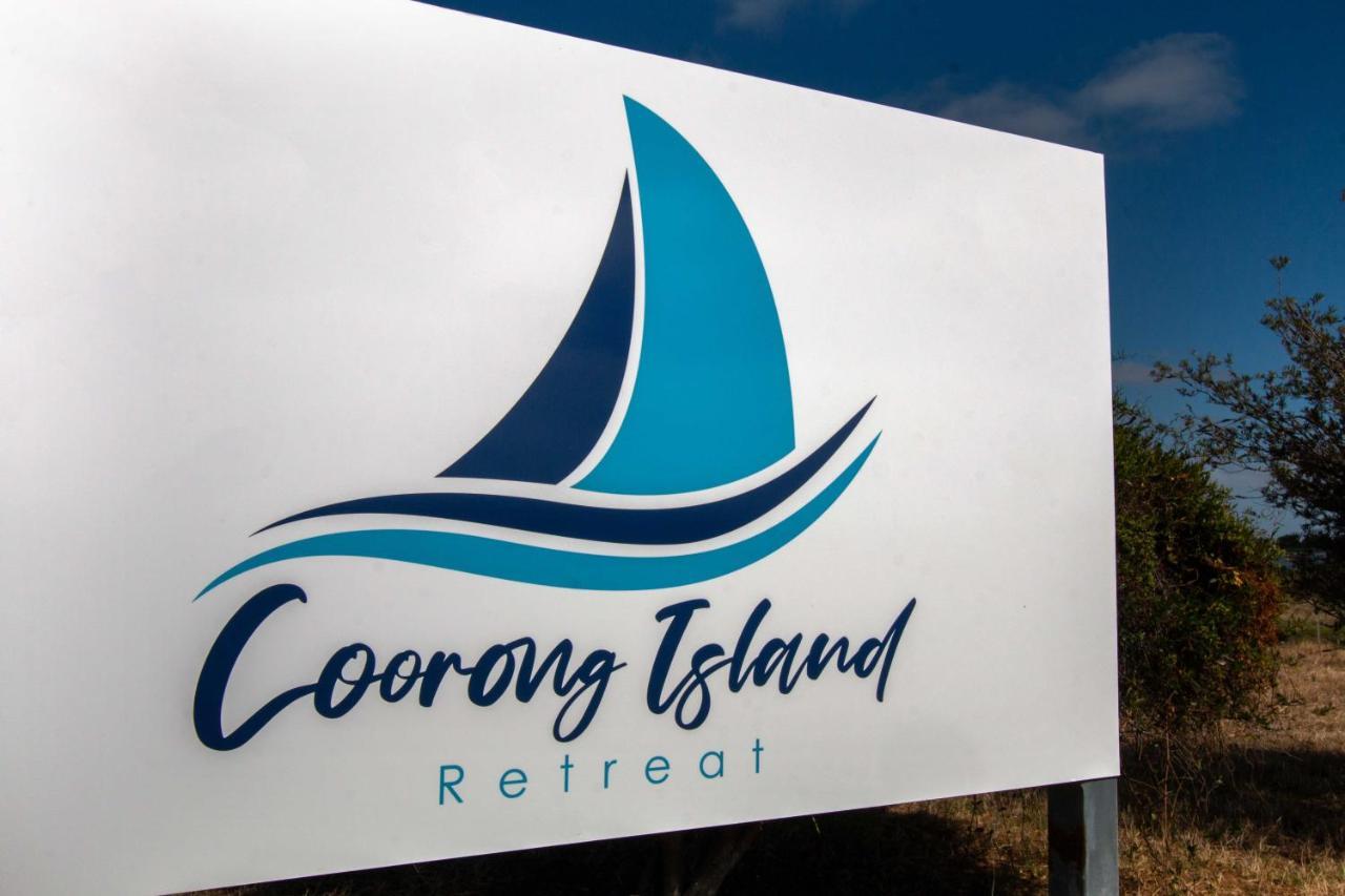 Coorong Island Retreat - Farm Stay At Pet Friendly Property Meningie Exterior foto