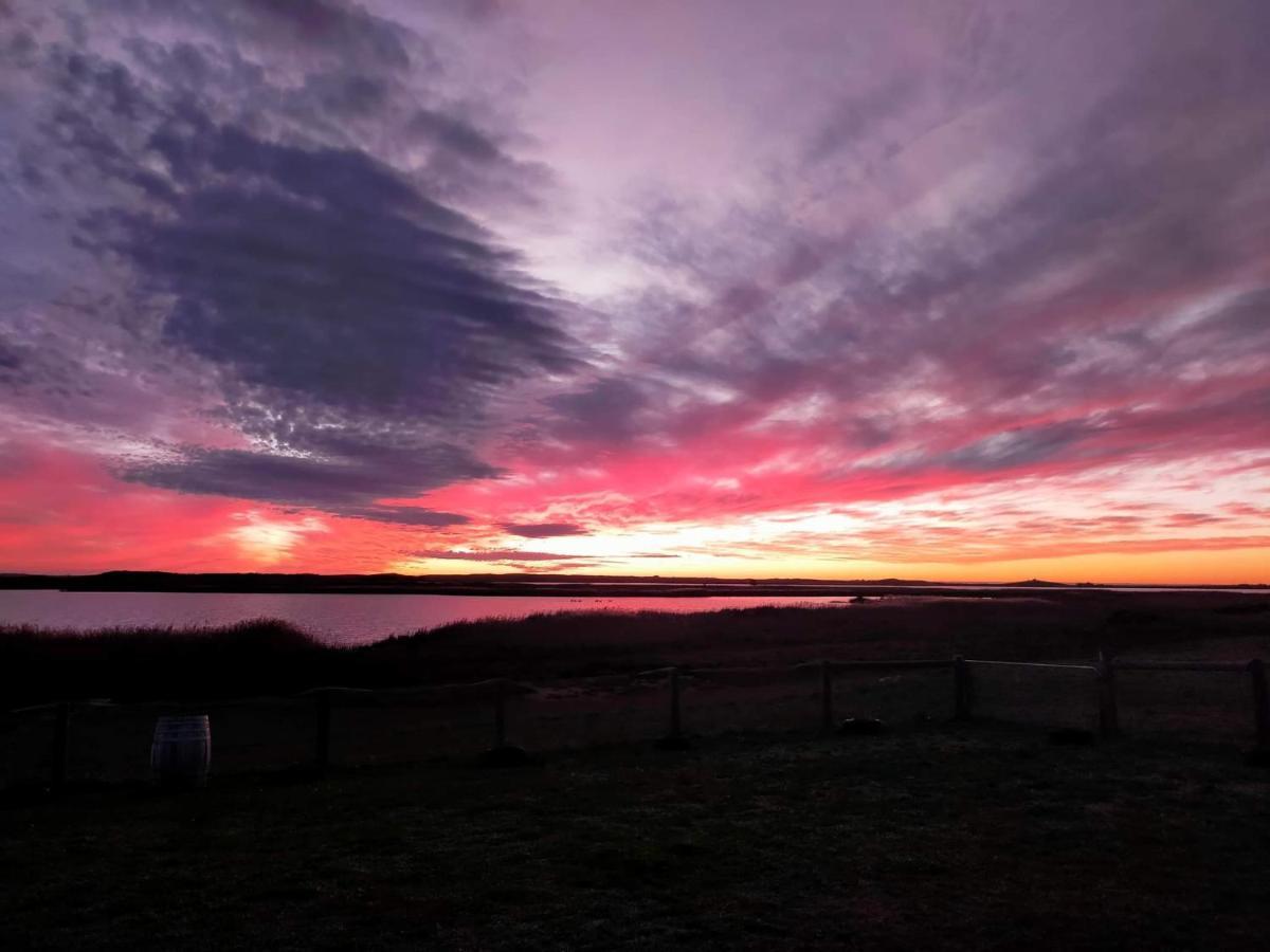 Coorong Island Retreat - Farm Stay At Pet Friendly Property Meningie Exterior foto