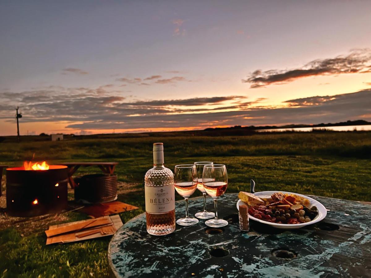 Coorong Island Retreat - Farm Stay At Pet Friendly Property Meningie Exterior foto