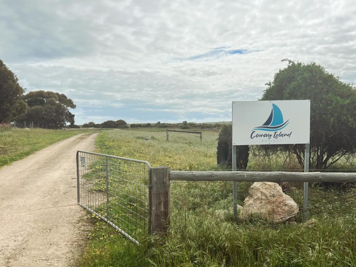 Coorong Island Retreat - Farm Stay At Pet Friendly Property Meningie Exterior foto