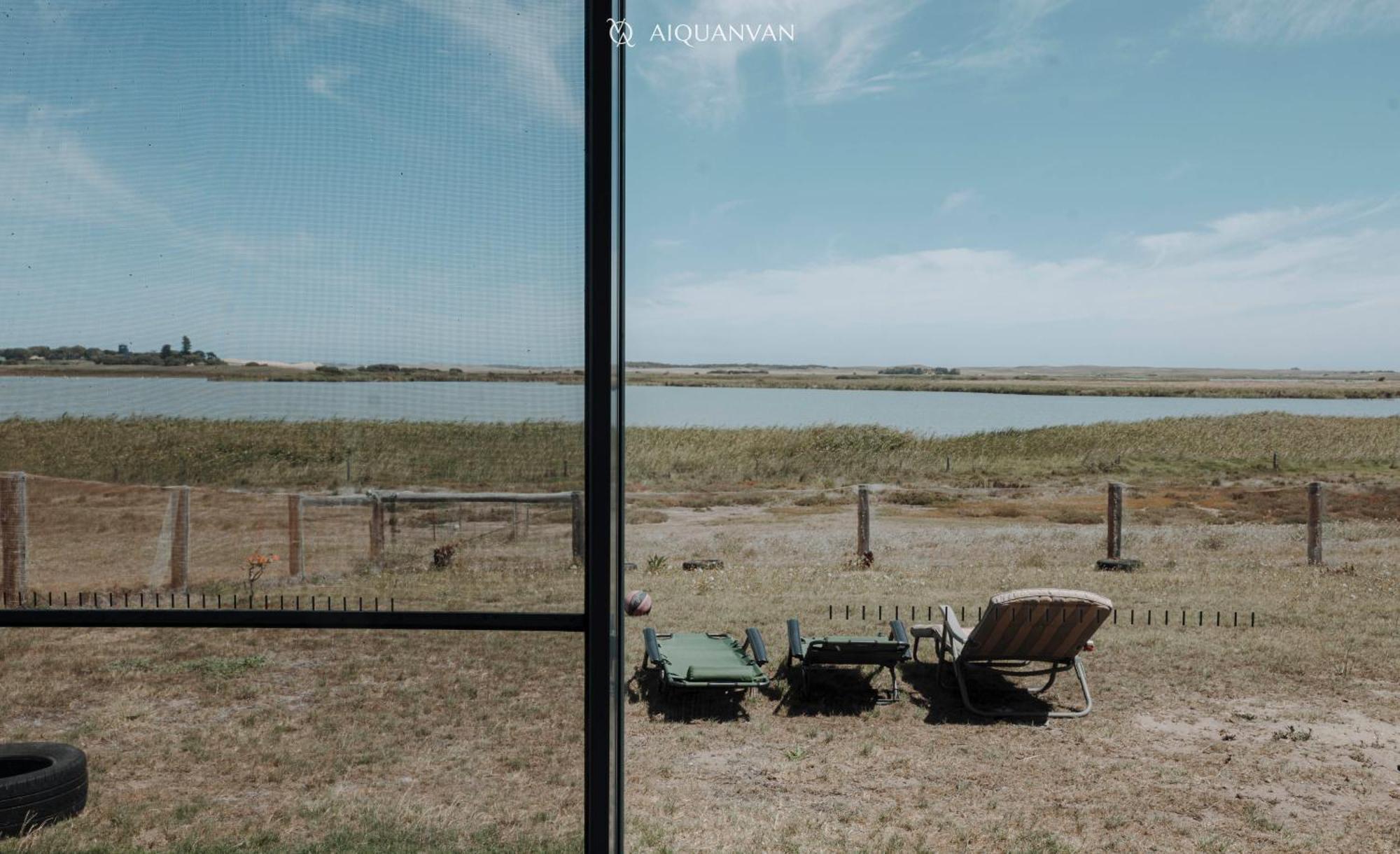 Coorong Island Retreat - Farm Stay At Pet Friendly Property Meningie Exterior foto